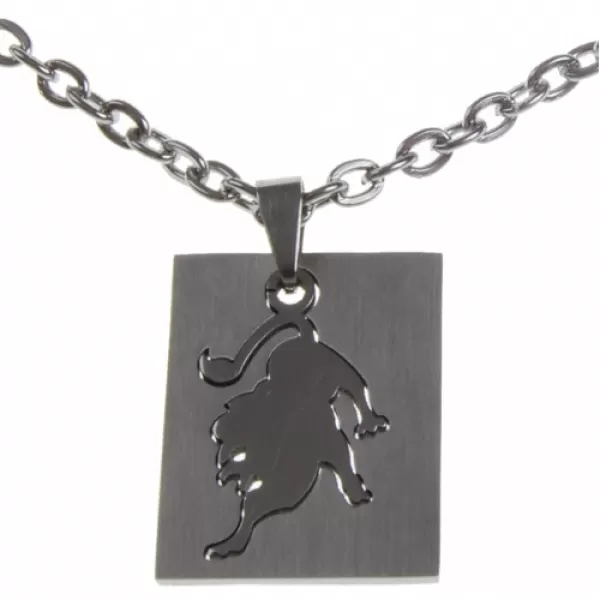 Ocelový přívěsek 6341