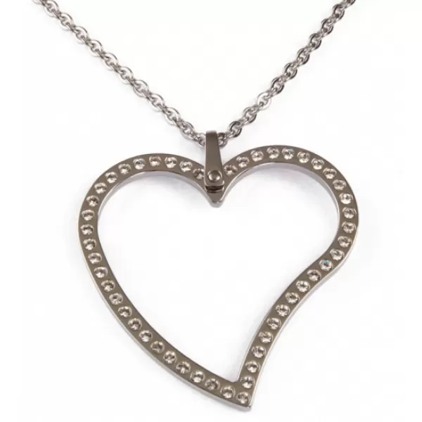 Přívěsek z oceli H100S