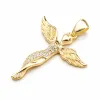 Dámský přívěsek stříbro 925 zirkon - anděl PKL-3042