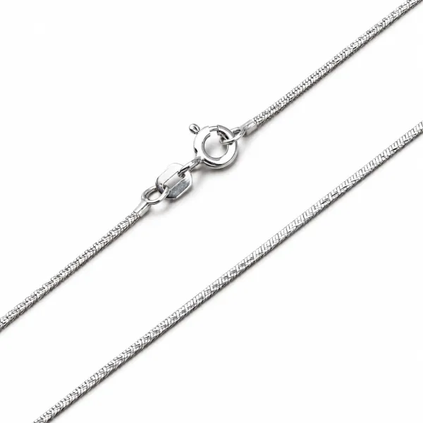 Dámský řetízek stříbro 925 - Lanko Snake CHRS-13-RDIS024-020