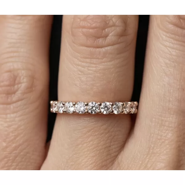 Dámský prsten přírodní diamant 0.168 ct G/SI 10845D-CV