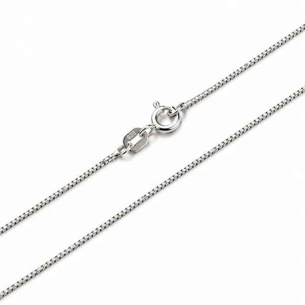 Dámský řetízek stříbro 925 CHRS-16-012-D/C