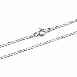 Řetízek stříbro 925 gravírovaný CHRS-10-040-PAVE2L