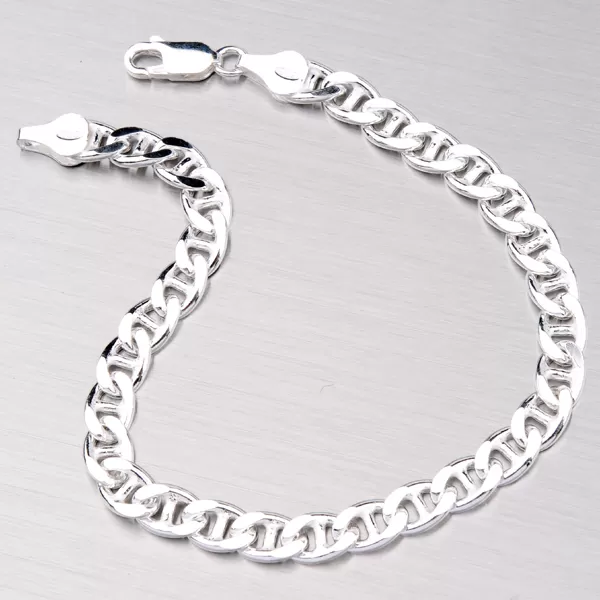 Řetízek ze stříbra SHM-150