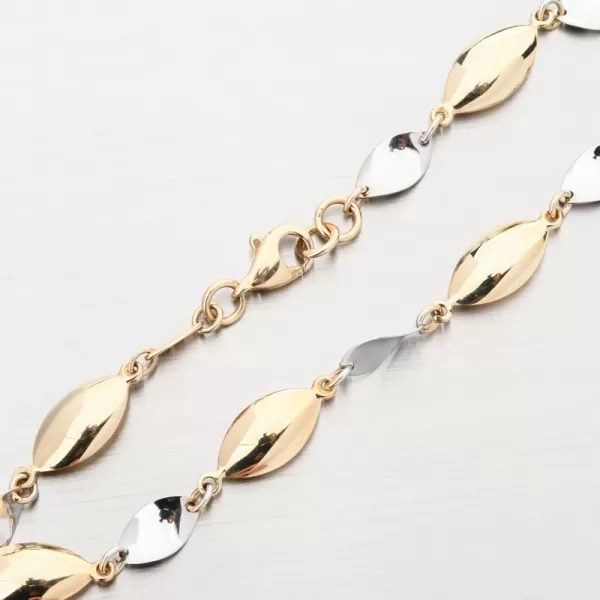 Zlatý náramek PKL24-040