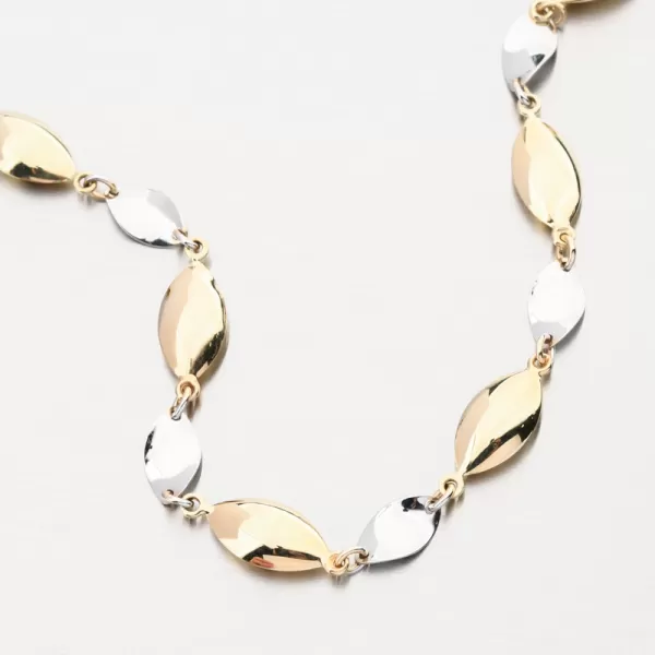 Zlatý náramek PKL24-040