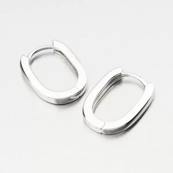 Stříbrné visací náušnice PKL-2245