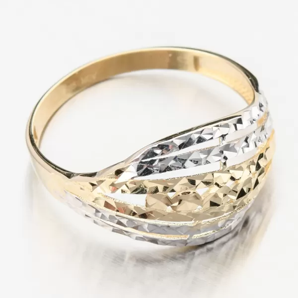 Zlatý prsten PKL21-050