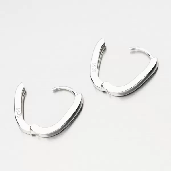 Stříbrné visací náušnice PKL-2245