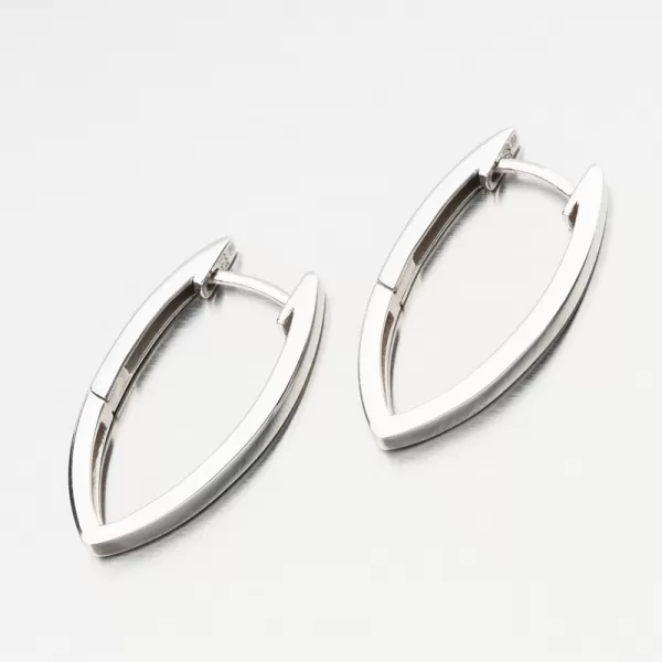 Stříbrné visací náušnice PKL-2231