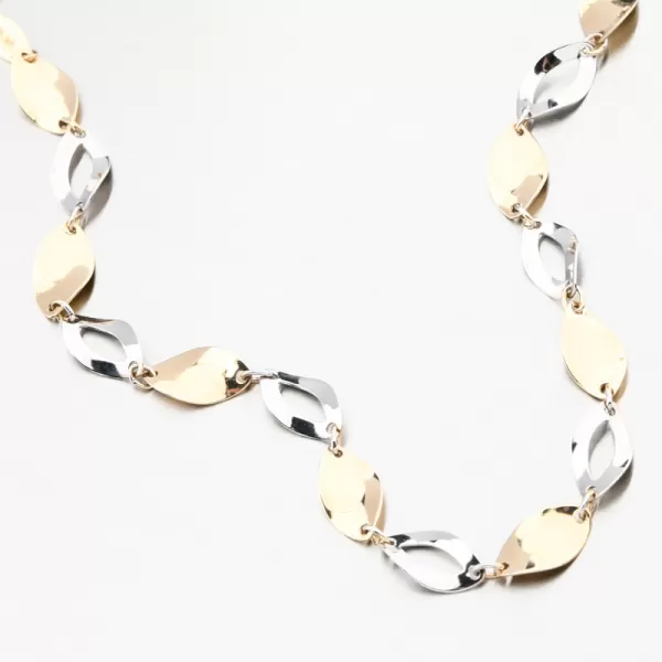 Zlatý náramek PKL24-039