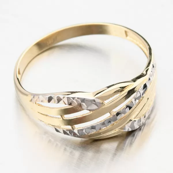 Zlatý prsten PKL21-045