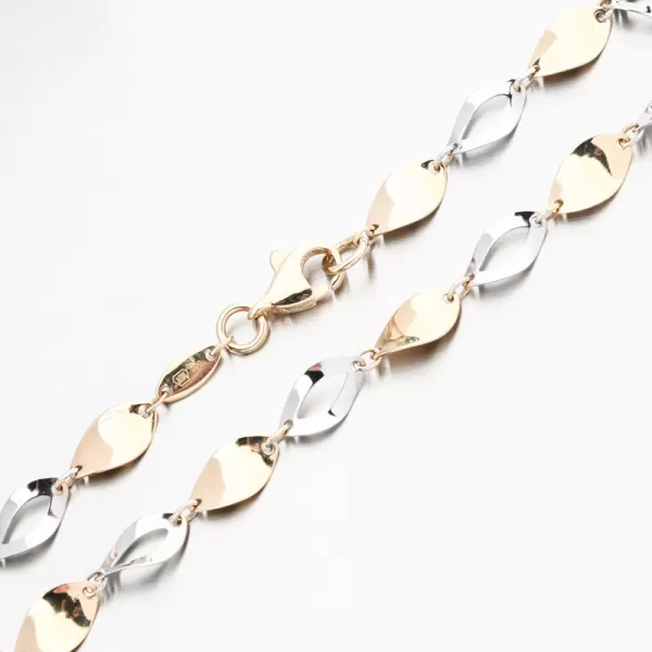 Zlatý náramek PKL24-039