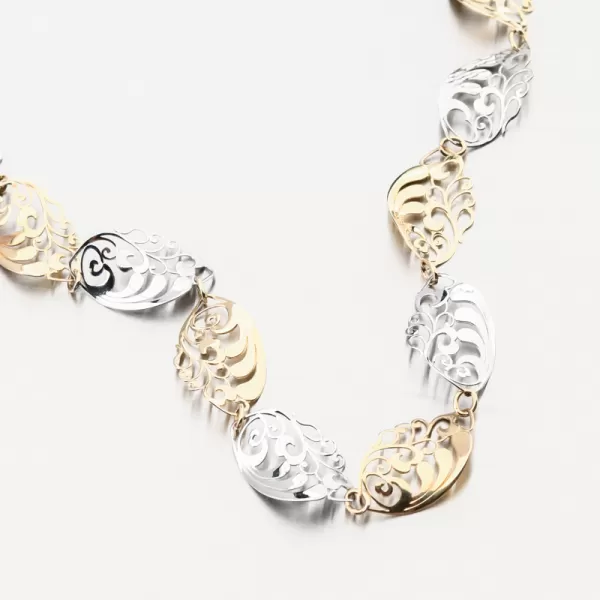 Zlatý náramek PKL24-042