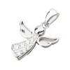 Dámský přívěsek stříbro 925 zirkon anděl PKL-3160