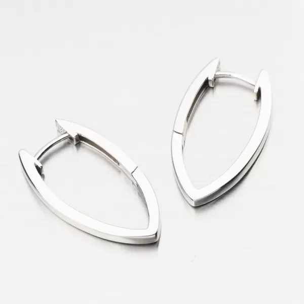 Stříbrné visací náušnice PKL-2231